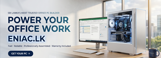 eniac.lk offer Banner