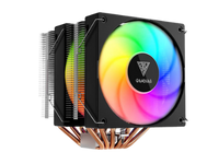 CPU COOLER LIQUID GREATWALL 360 3FAN ARGB