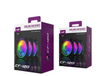 CF-120 COOLING FAN KIT 3IN1 ARGB