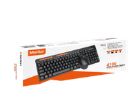 MEETION 4100 WIRELESS MULTIMEDIA KEYBOARD MOUSE COMBO MT-4100
