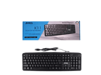 K11 JEDEL DEKSTOP KEYBOARD 3LANGUAGE