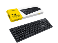 T-WOLF T15 BUSINESS WIRED KEYBOARD