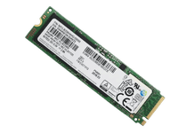 NVME USED 256GB