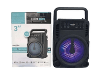 GREATNICE GTS-1533 WITELESS SPEAKER WITH TORCH