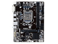 MOTHERBOARD B150 DDR4 2RAM USED