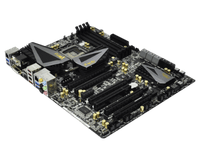 MOTHERBOARD Z77-H77 DDR3 4RAM PORT