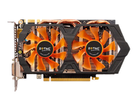 GRAPIC CARD GTX 760 2GB VGA CARD USED