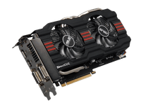 GRAPIC CARD GTX 660 2GB VGA CARD USED