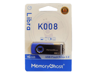 PEN DRIVE MEMORYGHOST 16GB USB3.0
