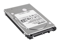 LAPTOP HARD DISK 500GB USED