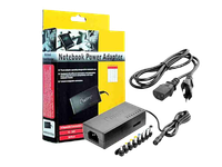LAPTOP MULTI POWER ADAPTER AC/DC 96W UNIVERSAL