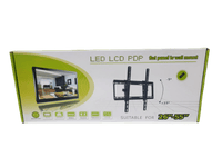WALLMOUNT LED/TV 26-55