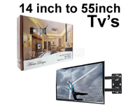WALLMOUNT LED/TV 14-55