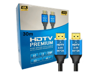 CABLE HDMI 30M 4K ULTRAHD