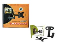 WALLMOUNT LED/TV 14-27
