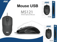 MOUSE AOC MS121 WIRED