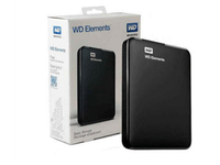 ENCLOSURE WD ELEMENTS 2.5 HDD