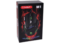 MOUSE T-WOLF M1 RGB