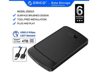 ENCLOSURE ORICO 2.5 HDD 2020U3 USB3.0