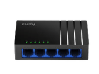 NETWORK SWITCH CQC 1005S 5PORT 1008S 100MBPS