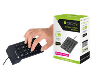 KEYBOARD MINI NUMERIC WIRED