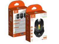 MOUSE JEQANG JM-318 WIRED RGB