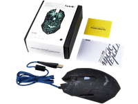 MOUSE HAVIT GAMENOTE HV-MS691-4D RGB WIRED