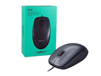 MOUSE LOGITECH M90 WIRED