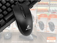 MOUSE JEQANG JM-018 WIRED