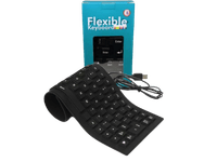 KEYBOARD FLEXIBLE
