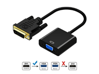 CONVERTER DVI D TO VGA WIRED
