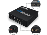 HDMI SPLITTER 2PORT