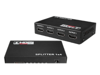 HDMI SPLITTER 4PORT