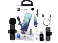 MICROPHONE K8 MIC TYPE C