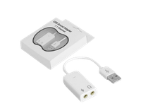 SOUND CARD USB APPLE