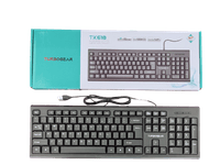KEYBOARD TURBOGEAR TK618
