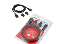 CABLE HDMI 3IN1-MINI HDMI