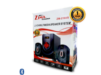 SUBWOOFER ZIMA SOUND ZM 2190 BOOM
