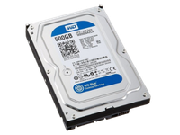 HARD DISK DEKSTOP 500GB USED