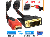 HDMI TO DVI D CABLE