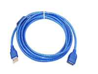EXTENTION CABLE 1.5M USB