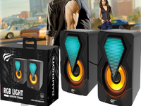 HAVIT 2.0 GAMING WIRED SPEAKER SK208