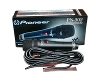 MICROPHONE PNEER PN-302 WIRED