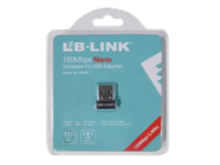WIFI ADAPTER LB LINK 150 BL-WN151