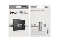 SATA SSD LEXAR NS100 128GB NEW