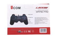 UCOM GAMING JOYSTICK DOUBLE SHOCK L600D