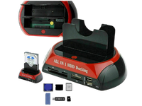 ALL IN ONE HDD DOCKING USB 3.0