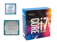 CORE I7 7TH GEN PROCESSOR USED