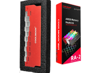 COOLMOON ARGB MEMOERY HEATSINK RA-2