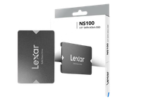 LEXAR 1TB SATA SSD BRANDNEW NS100